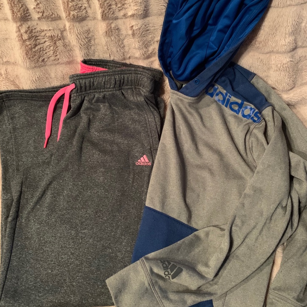Adidas lot size LG